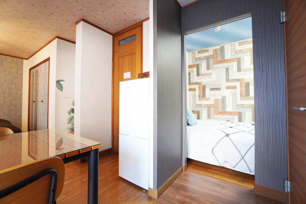 Matatabi Stay Alita Motomachi 3F Osaka Buitenkant foto