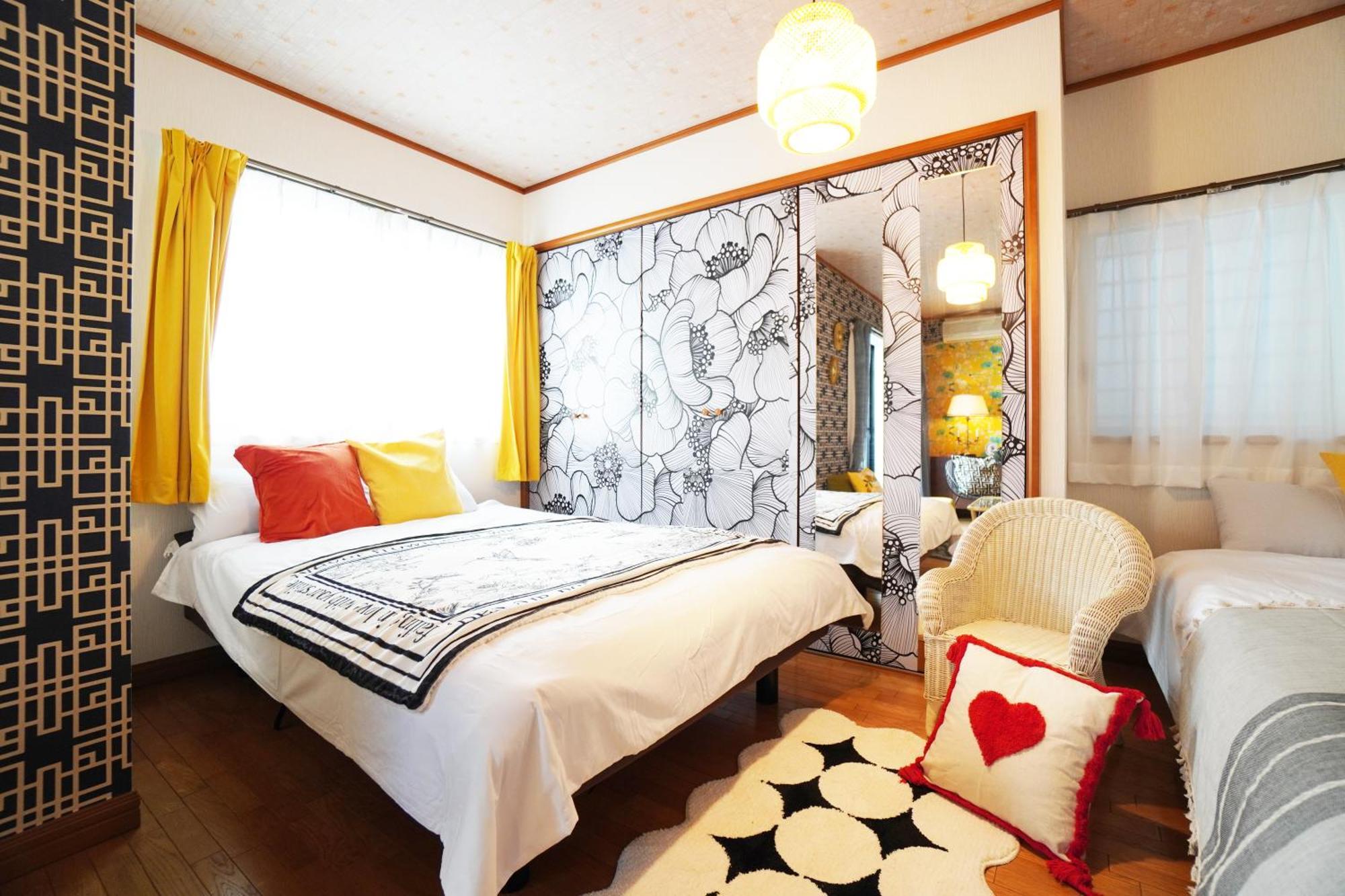 Matatabi Stay Alita Motomachi 3F Osaka Buitenkant foto